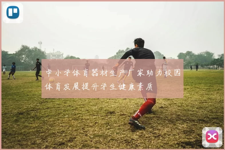 中小学体育器材生产厂家助力校园体育发展提升学生健康素质